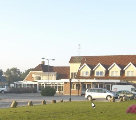 Fangel Kro & Hotel Bellinge Exterior photo